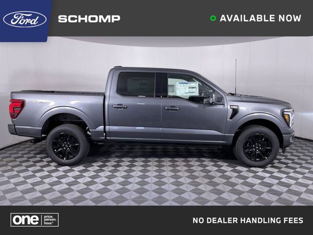 2024 Ford F-150 Platinum