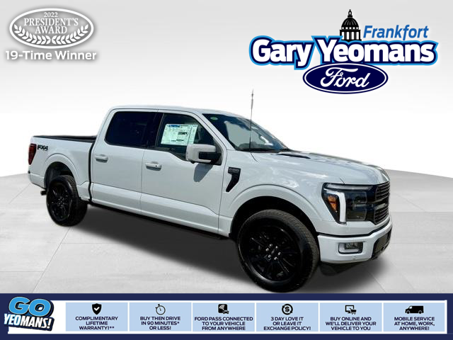 2024 Ford F-150 Platinum