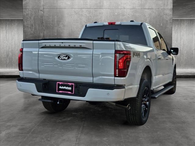 2024 Ford F-150 Platinum