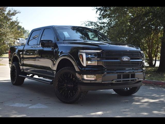 2024 Ford F-150 Platinum