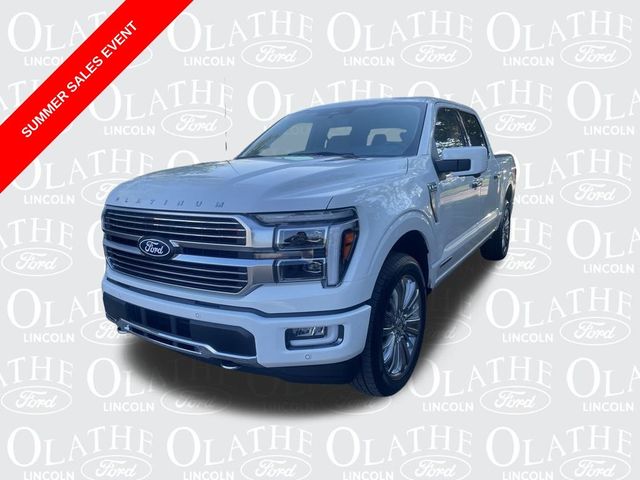 2024 Ford F-150 Platinum