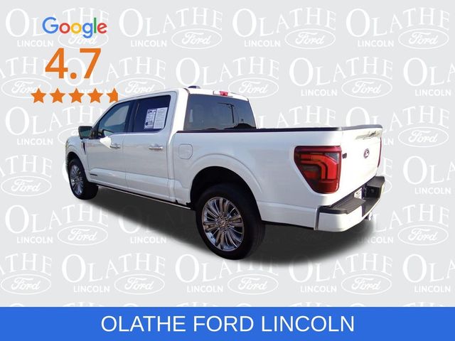 2024 Ford F-150 Platinum