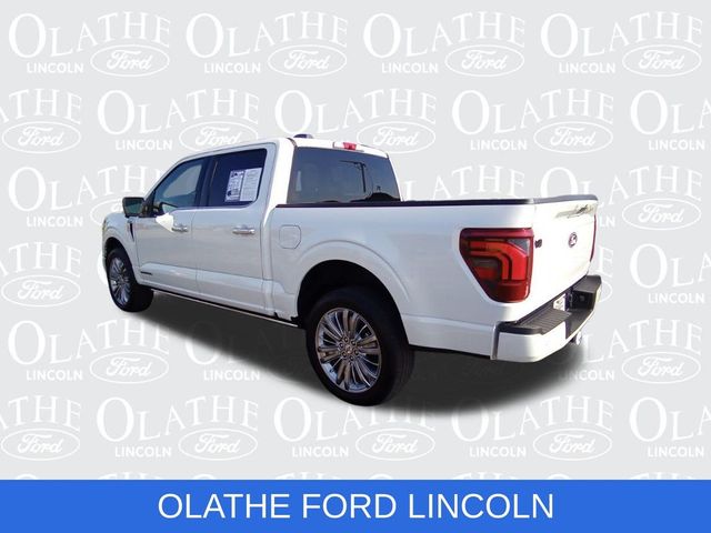 2024 Ford F-150 Platinum