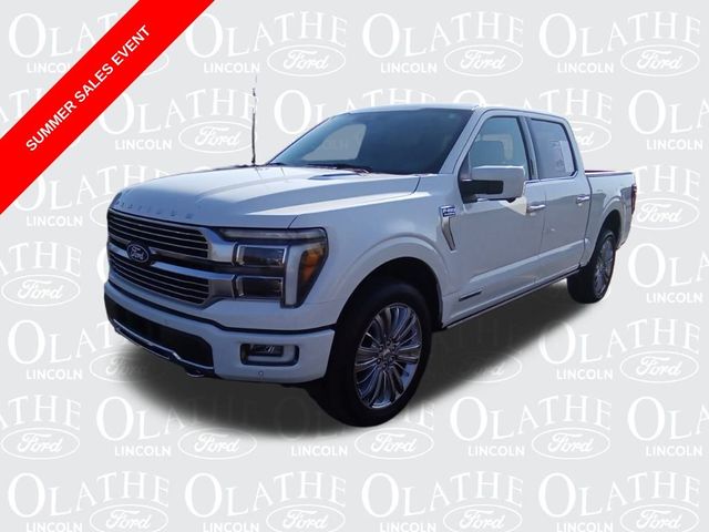 2024 Ford F-150 Platinum