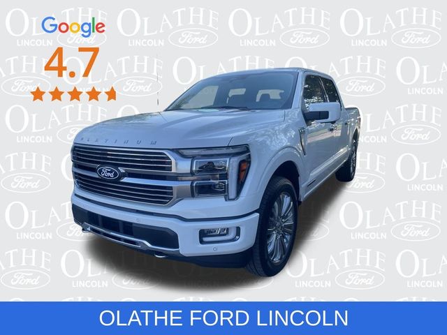 2024 Ford F-150 Platinum