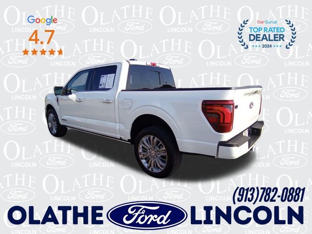 2024 Ford F-150 Platinum