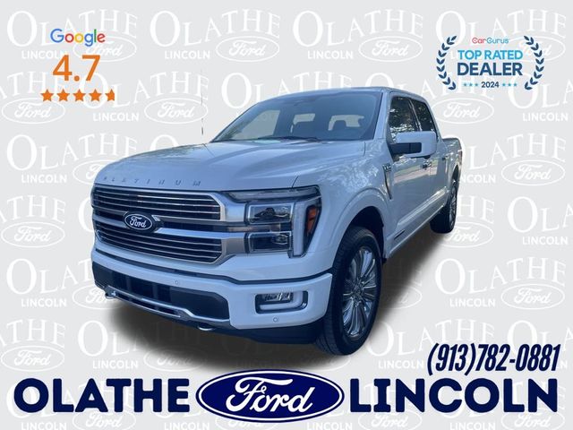 2024 Ford F-150 Platinum