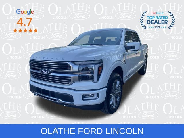 2024 Ford F-150 Platinum