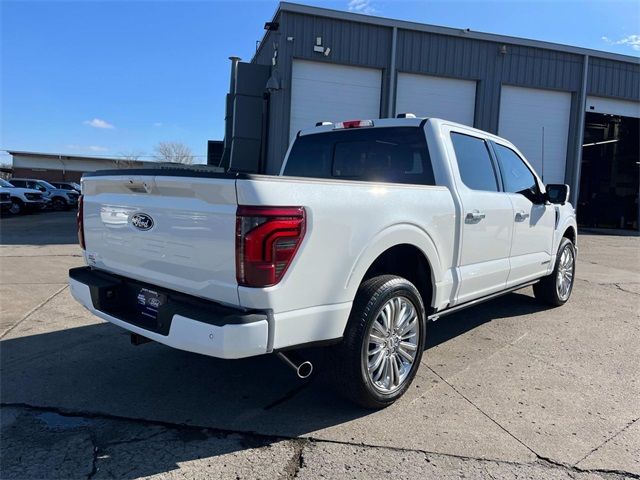 2024 Ford F-150 Platinum