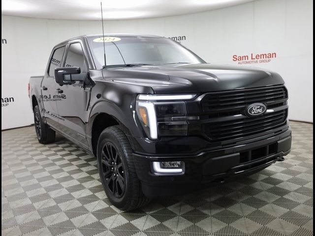 2024 Ford F-150 Platinum