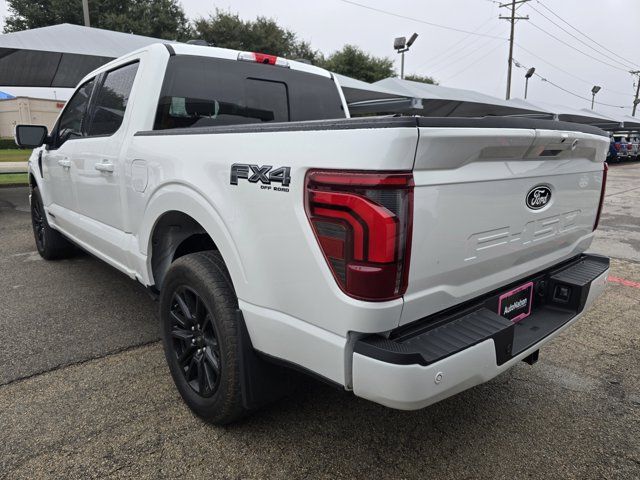 2024 Ford F-150 Platinum