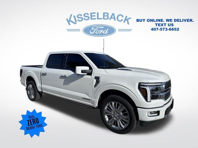 2024 Ford F-150 Platinum