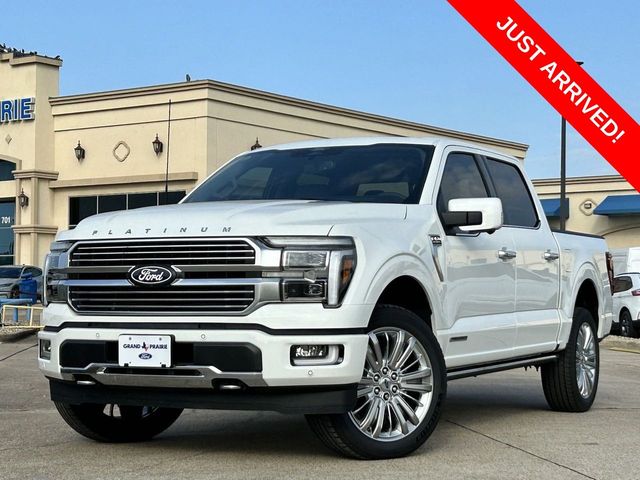 2024 Ford F-150 Platinum