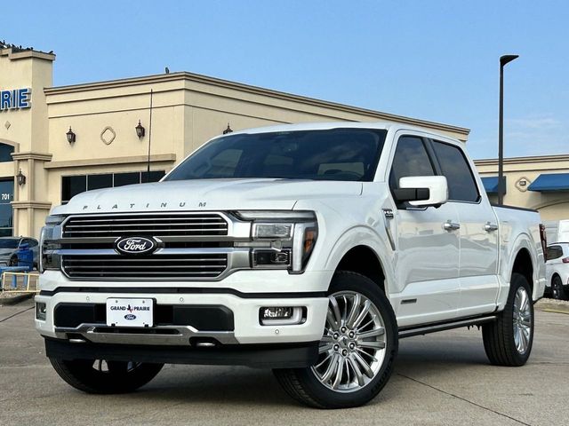 2024 Ford F-150 Platinum