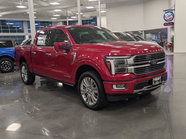 2024 Ford F-150 Platinum