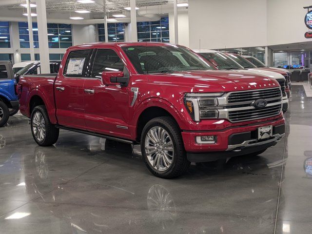 2024 Ford F-150 Platinum