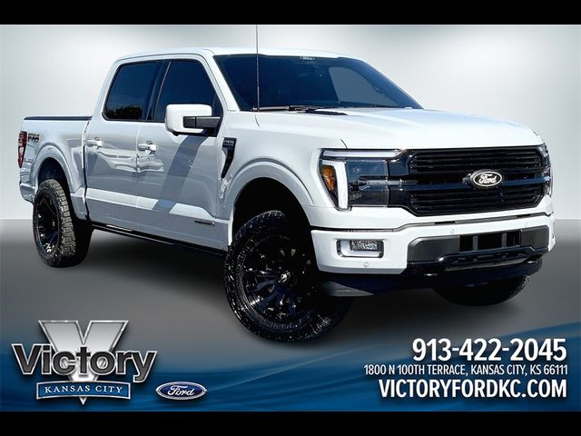 2024 Ford F-150 Platinum