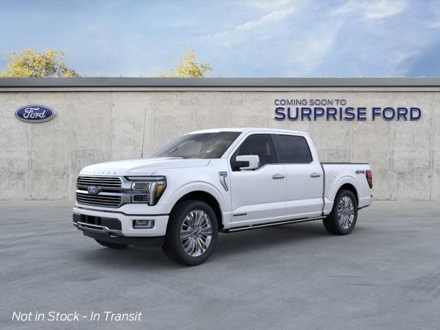 2024 Ford F-150 Platinum