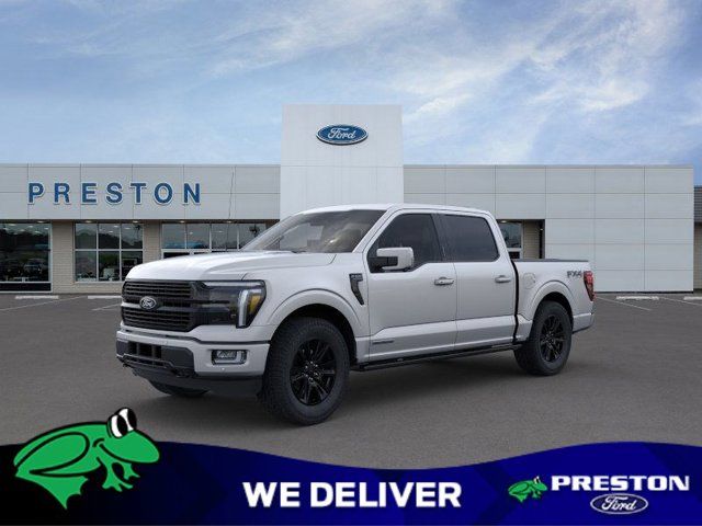 2024 Ford F-150 Platinum