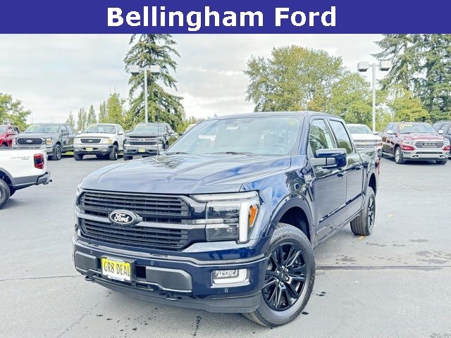 2024 Ford F-150 Platinum