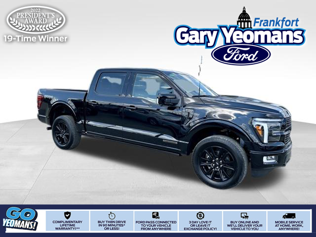 2024 Ford F-150 Platinum