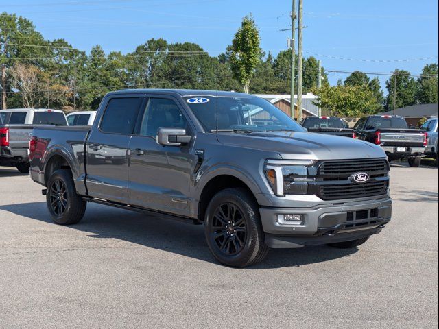 2024 Ford F-150 Platinum