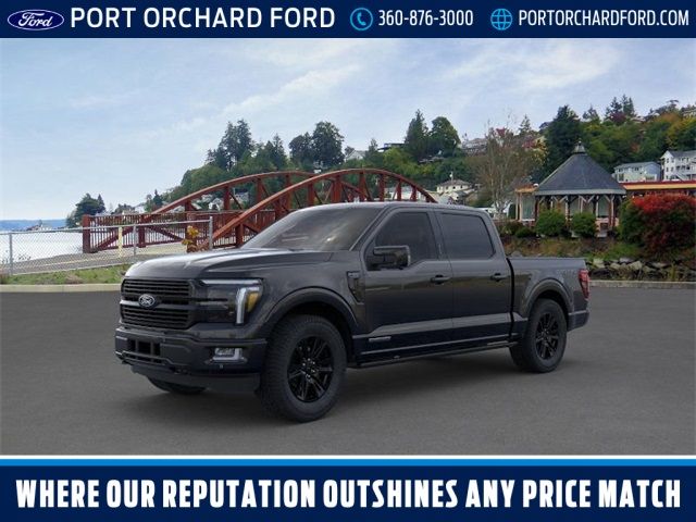 2024 Ford F-150 Platinum