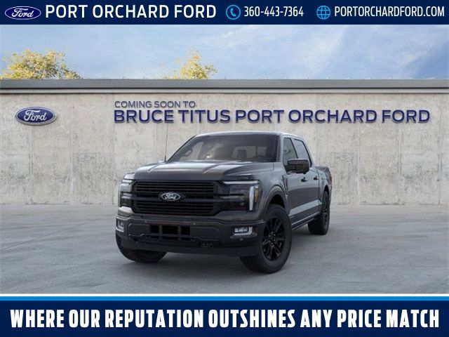 2024 Ford F-150 Platinum