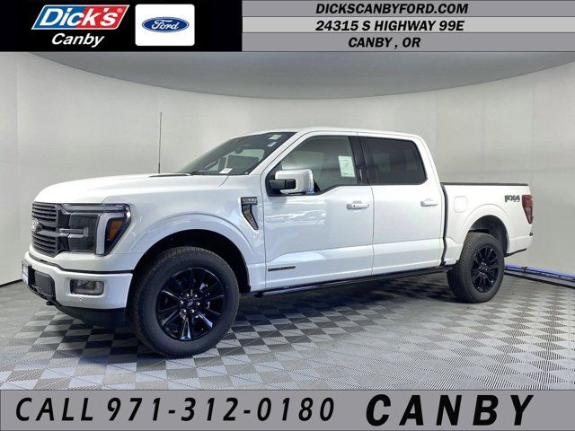 2024 Ford F-150 Platinum