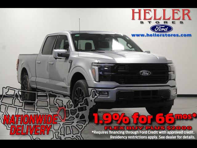 2024 Ford F-150 Platinum