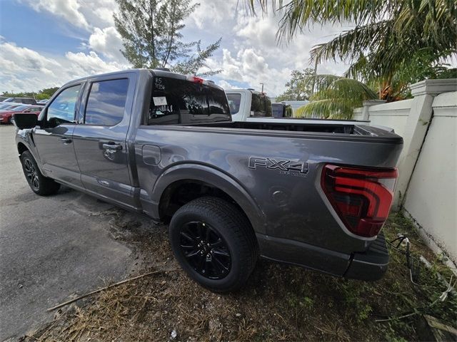 2024 Ford F-150 Platinum