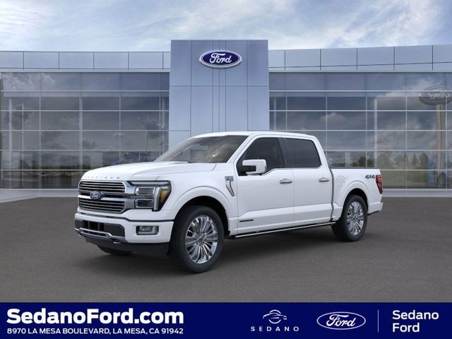 2024 Ford F-150 Platinum