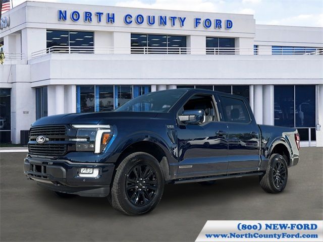 2024 Ford F-150 Platinum