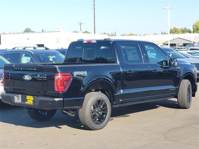 2024 Ford F-150 Platinum