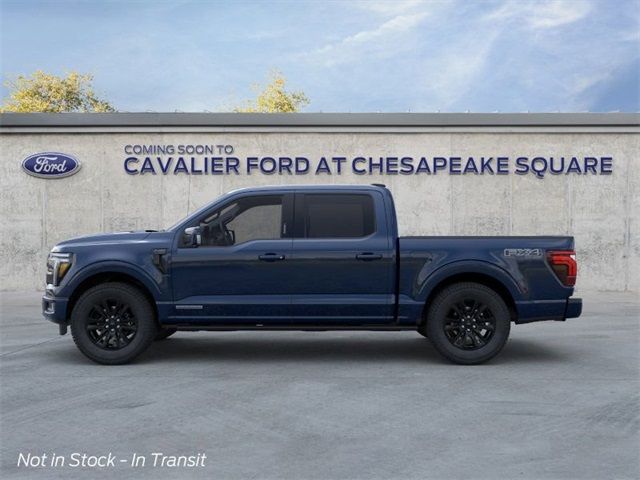 2024 Ford F-150 Platinum