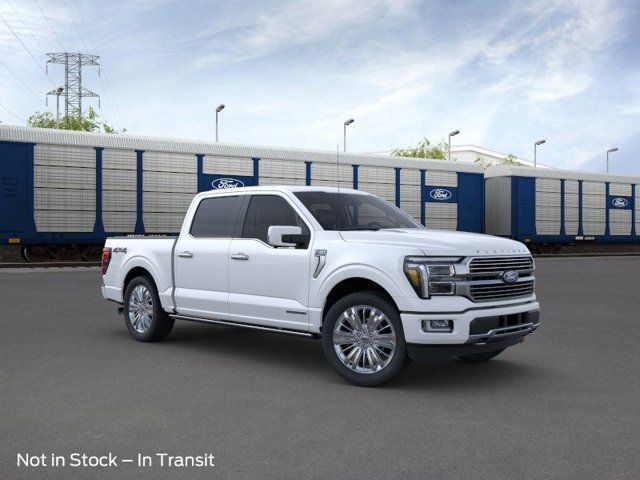 2024 Ford F-150 Platinum