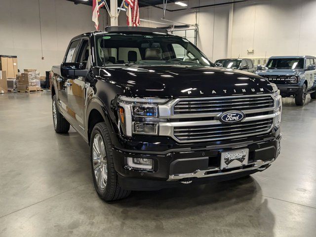 2024 Ford F-150 Platinum