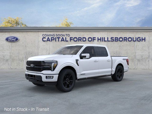 2024 Ford F-150 Platinum