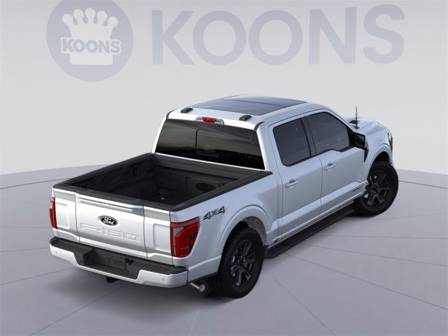 2024 Ford F-150 Platinum