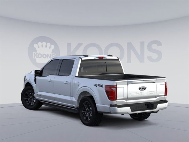 2024 Ford F-150 Platinum