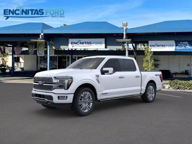 2024 Ford F-150 Platinum