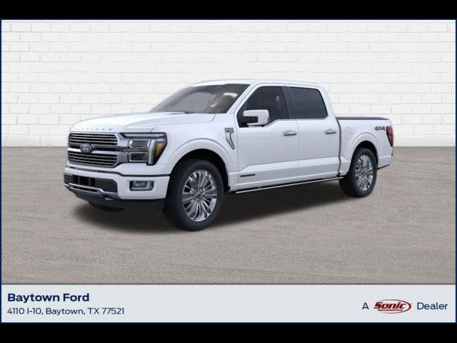 2024 Ford F-150 Platinum