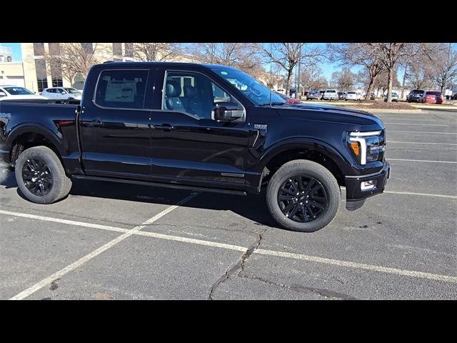 2024 Ford F-150 Platinum