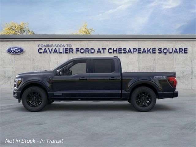 2024 Ford F-150 Platinum