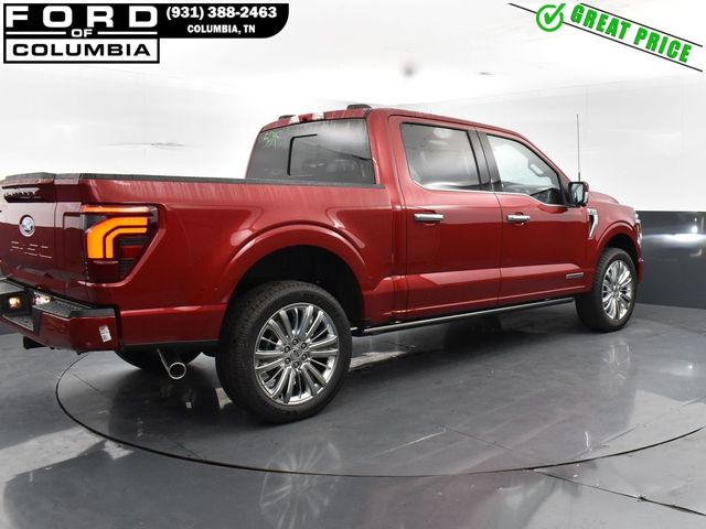 2024 Ford F-150 Platinum