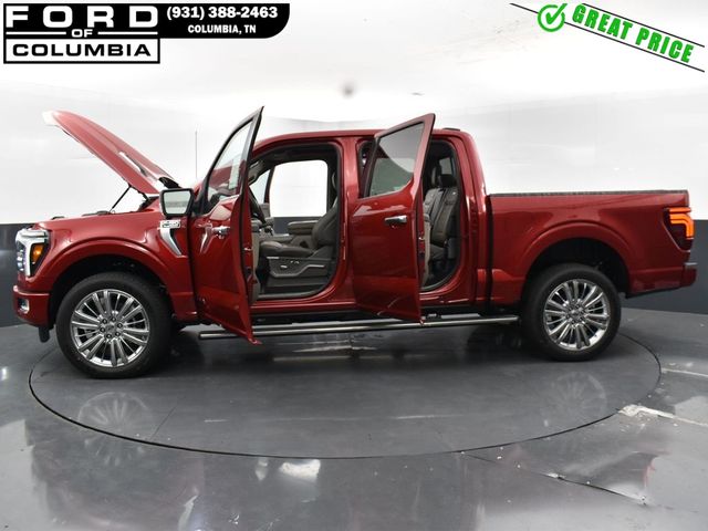 2024 Ford F-150 Platinum