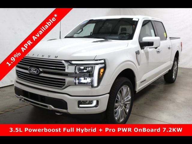 2024 Ford F-150 Platinum