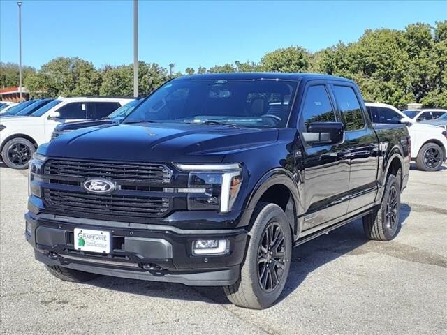 2024 Ford F-150 Platinum