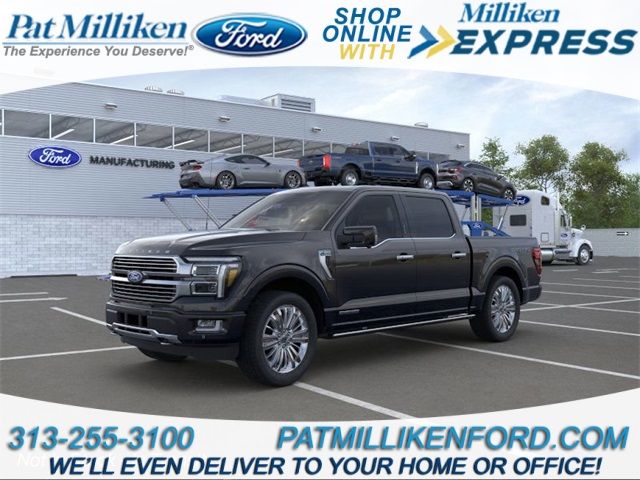 2024 Ford F-150 Platinum