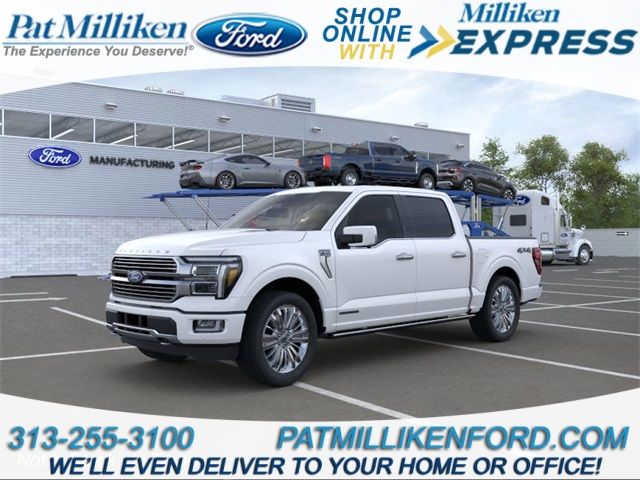 2024 Ford F-150 Platinum